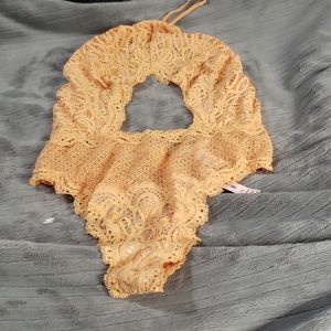 Victoria's. Secret One Piece Teddy M NWT